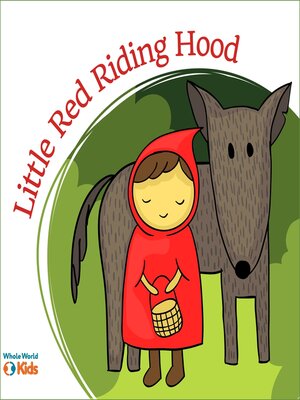 cover image of Little Red Riding Hood